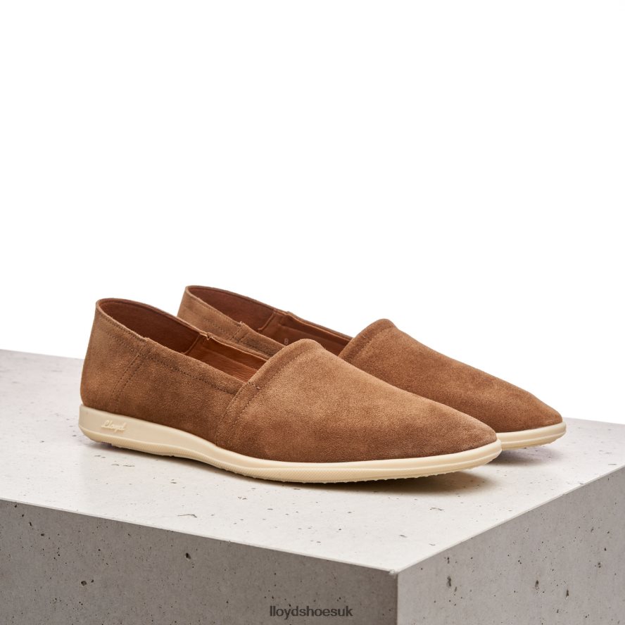 LLOYD Men RANDY H4BXXT598 Shoes brown