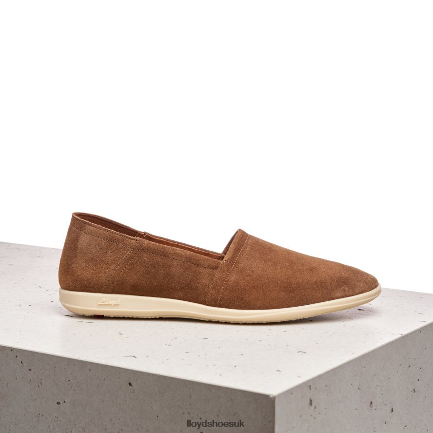 LLOYD Men RANDY H4BXXT598 Shoes brown