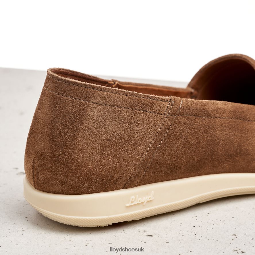 LLOYD Men RANDY H4BXXT598 Shoes brown