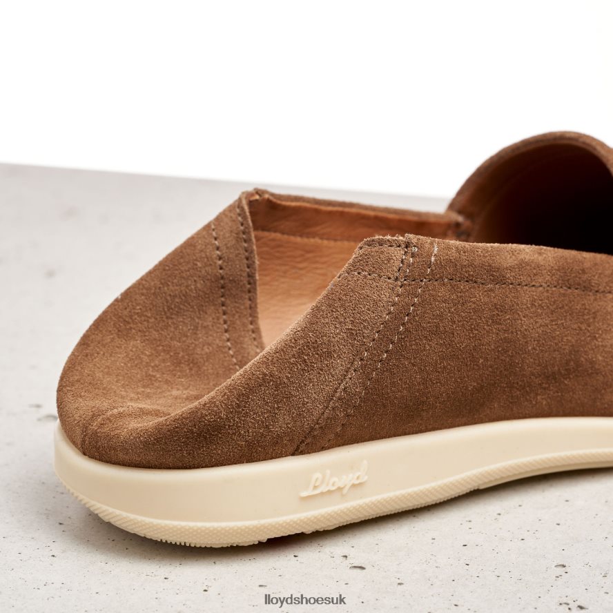 LLOYD Men RANDY H4BXXT598 Shoes brown