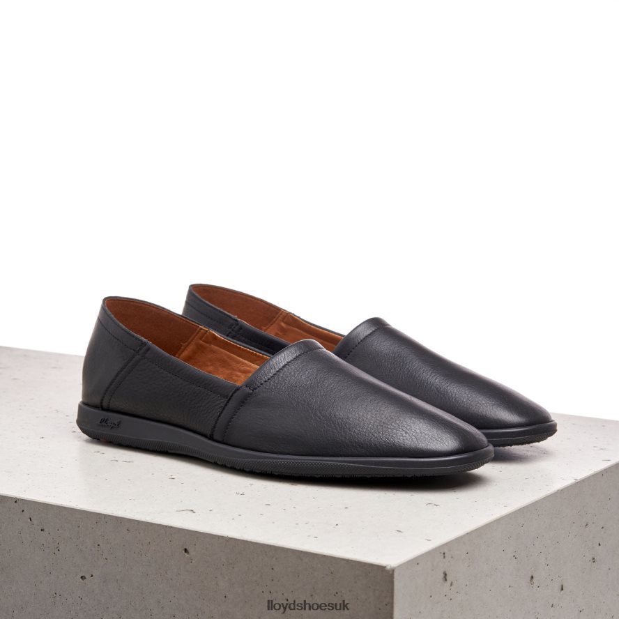 LLOYD Men RANDY H4BXXT602 Shoes black