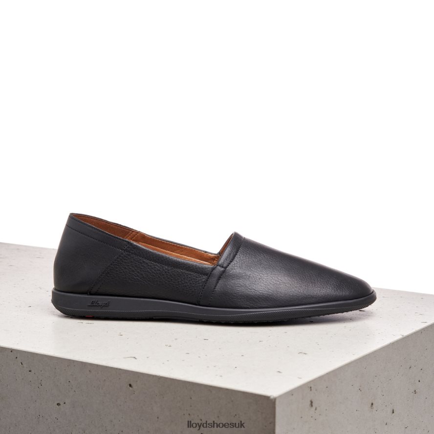 LLOYD Men RANDY H4BXXT602 Shoes black