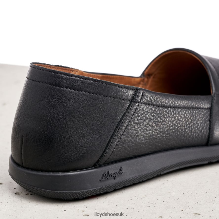 LLOYD Men RANDY H4BXXT602 Shoes black