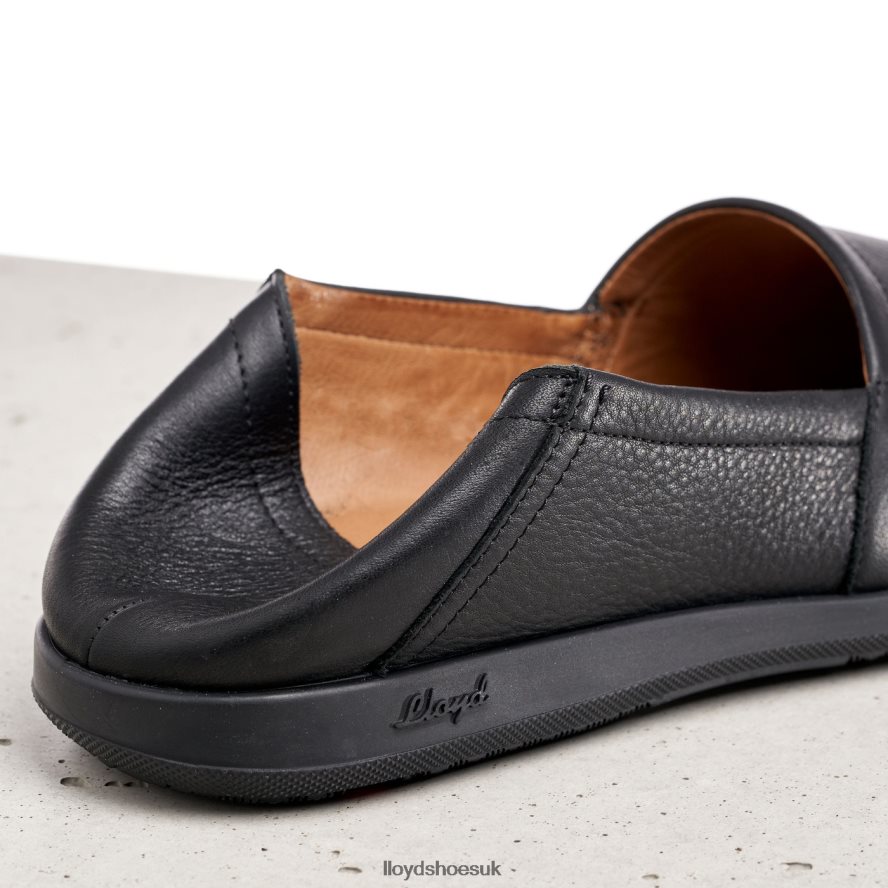 LLOYD Men RANDY H4BXXT602 Shoes black