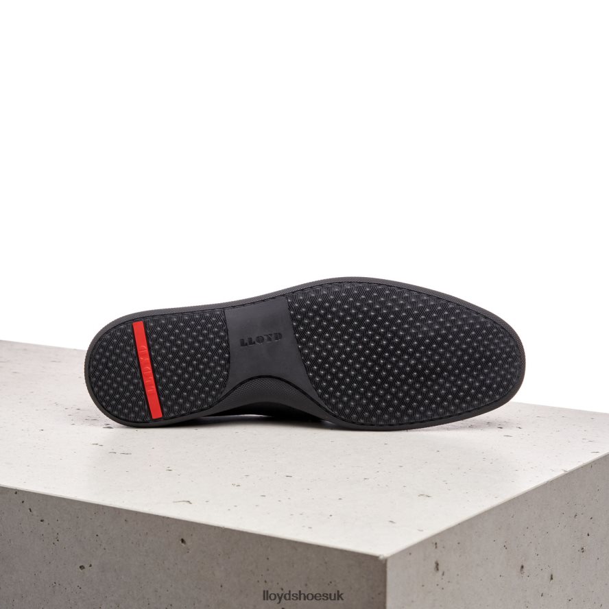 LLOYD Men RANDY H4BXXT602 Shoes black
