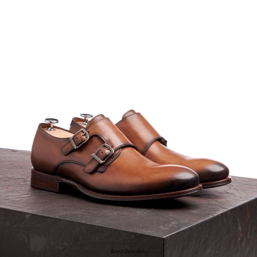 LLOYD Men WILKO H4BXXT185 Shoes brown