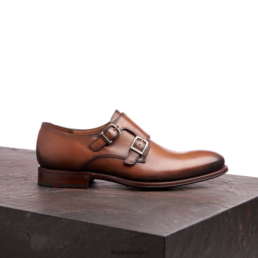 LLOYD Men WILKO H4BXXT185 Shoes brown