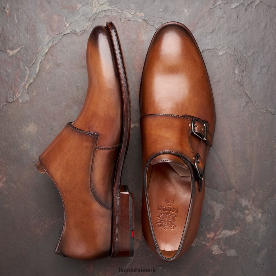 LLOYD Men WILKO H4BXXT185 Shoes brown
