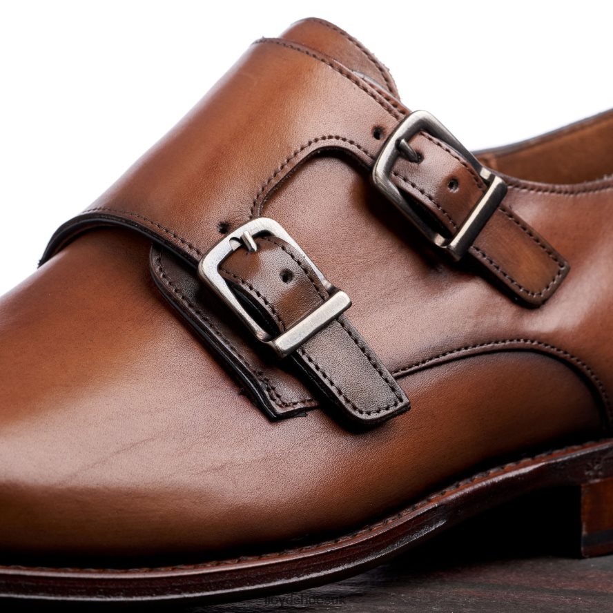 LLOYD Men WILKO H4BXXT185 Shoes brown