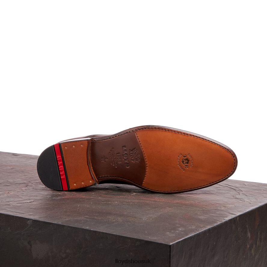LLOYD Men WILKO H4BXXT185 Shoes brown