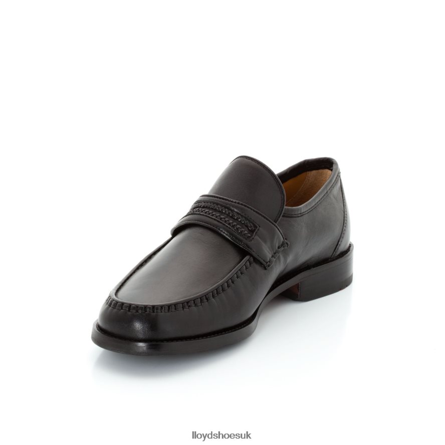 LLOYD Men KENDO (XTRAWIDE) H4BXXT232 Shoes black