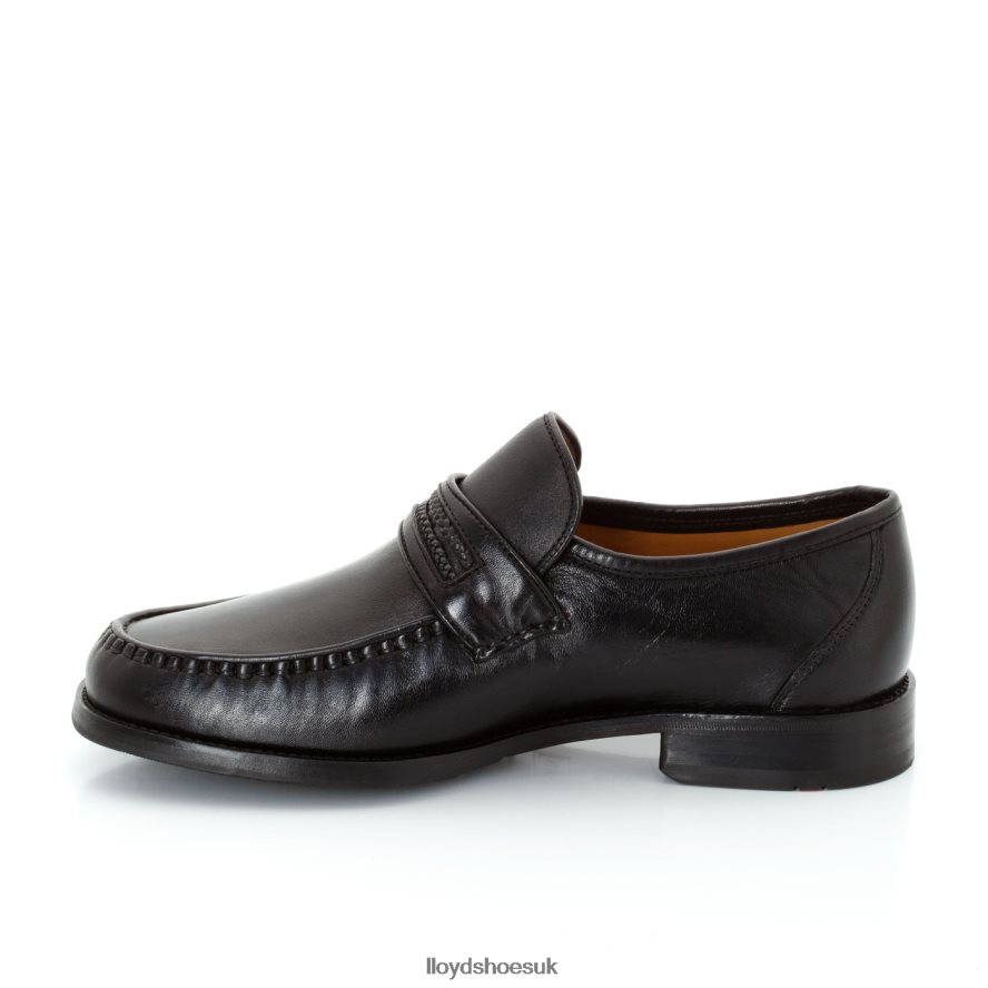 LLOYD Men KENDO (XTRAWIDE) H4BXXT232 Shoes black