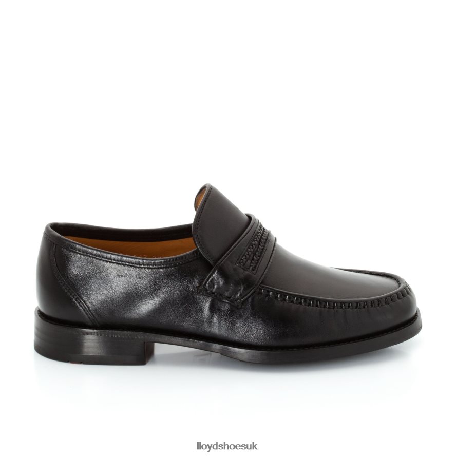 LLOYD Men KENDO (XTRAWIDE) H4BXXT232 Shoes black