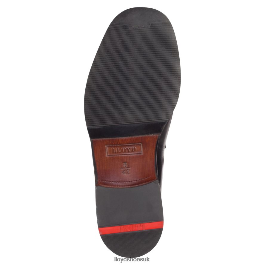 LLOYD Men KENDO (XTRAWIDE) H4BXXT232 Shoes black