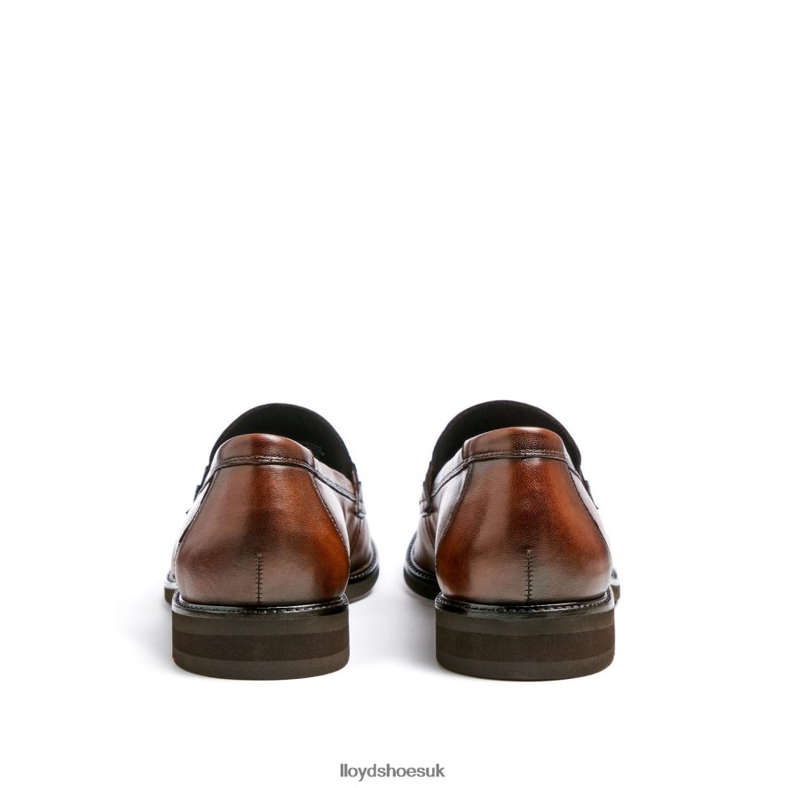 LLOYD Men REYNOLD H4BXXT56 Shoes brown