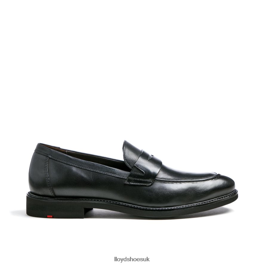 LLOYD Men REYNOLD H4BXXT76 Shoes black