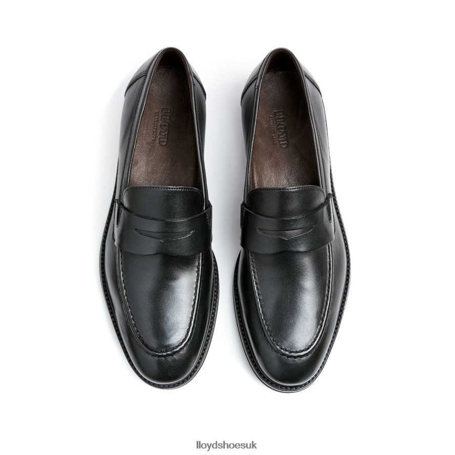 LLOYD Men REYNOLD H4BXXT76 Shoes black