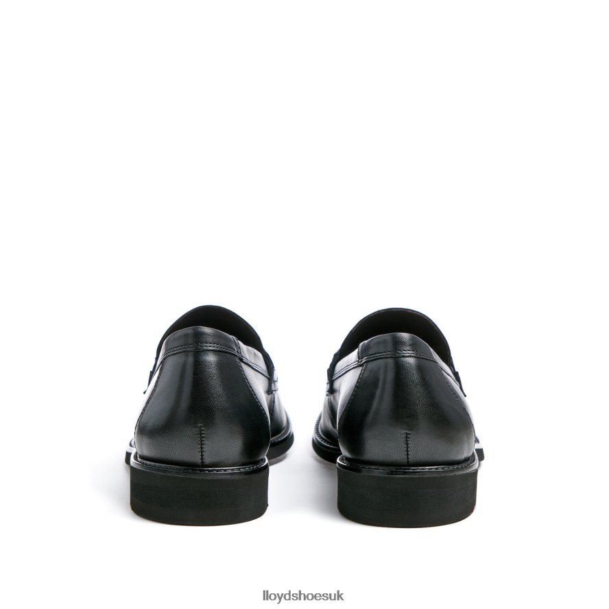 LLOYD Men REYNOLD H4BXXT76 Shoes black