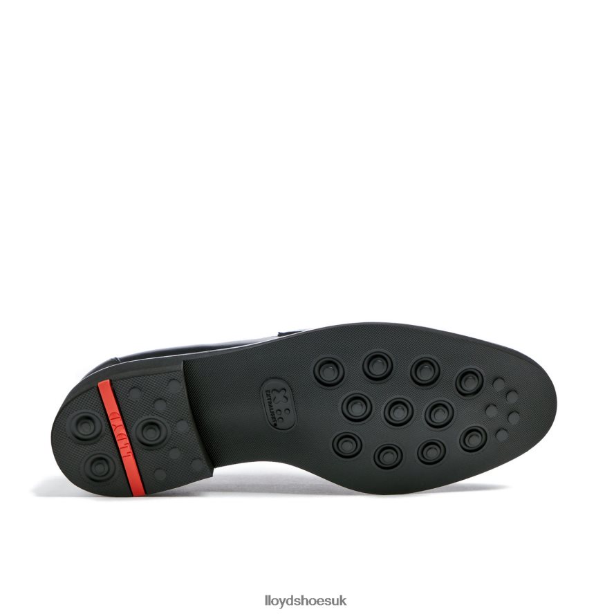LLOYD Men REYNOLD H4BXXT76 Shoes black