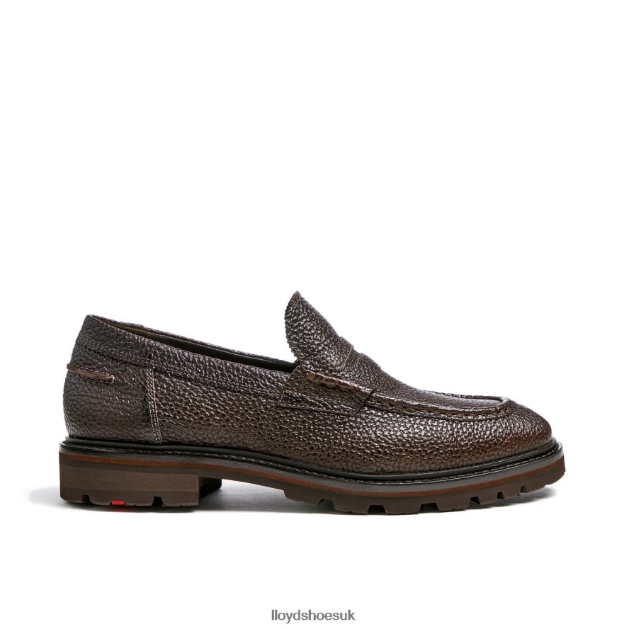 LLOYD Men RINGO H4BXXT72 Shoes brown