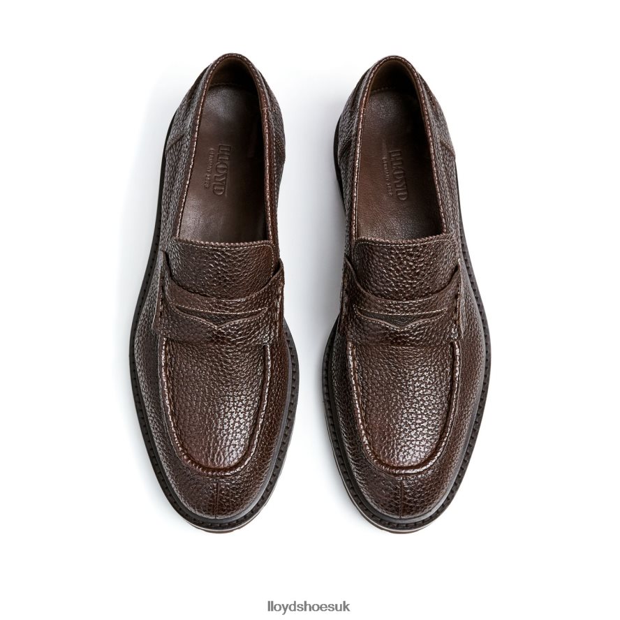 LLOYD Men RINGO H4BXXT72 Shoes brown