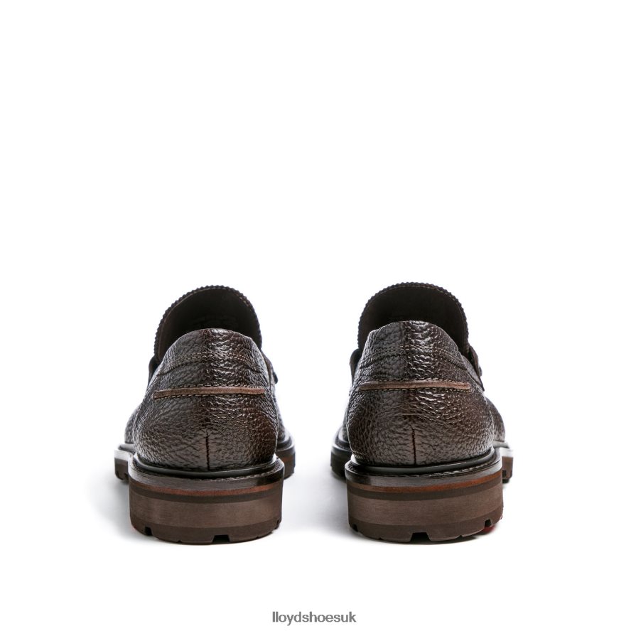 LLOYD Men RINGO H4BXXT72 Shoes brown