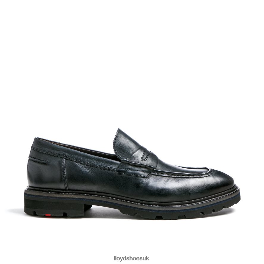 LLOYD Men SHEFFIELD H4BXXT78 Shoes black