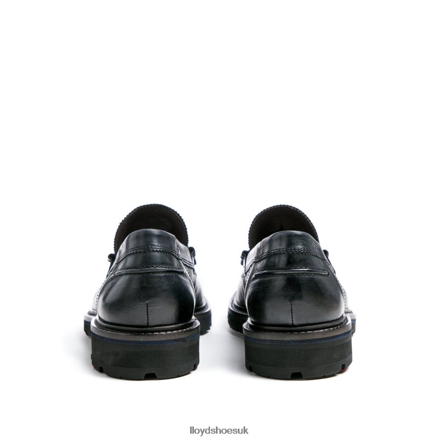 LLOYD Men SHEFFIELD H4BXXT78 Shoes black