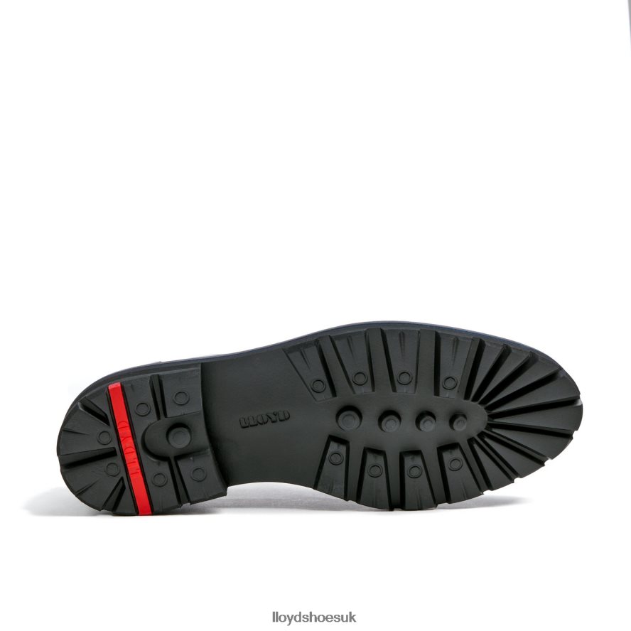 LLOYD Men SHEFFIELD H4BXXT78 Shoes black