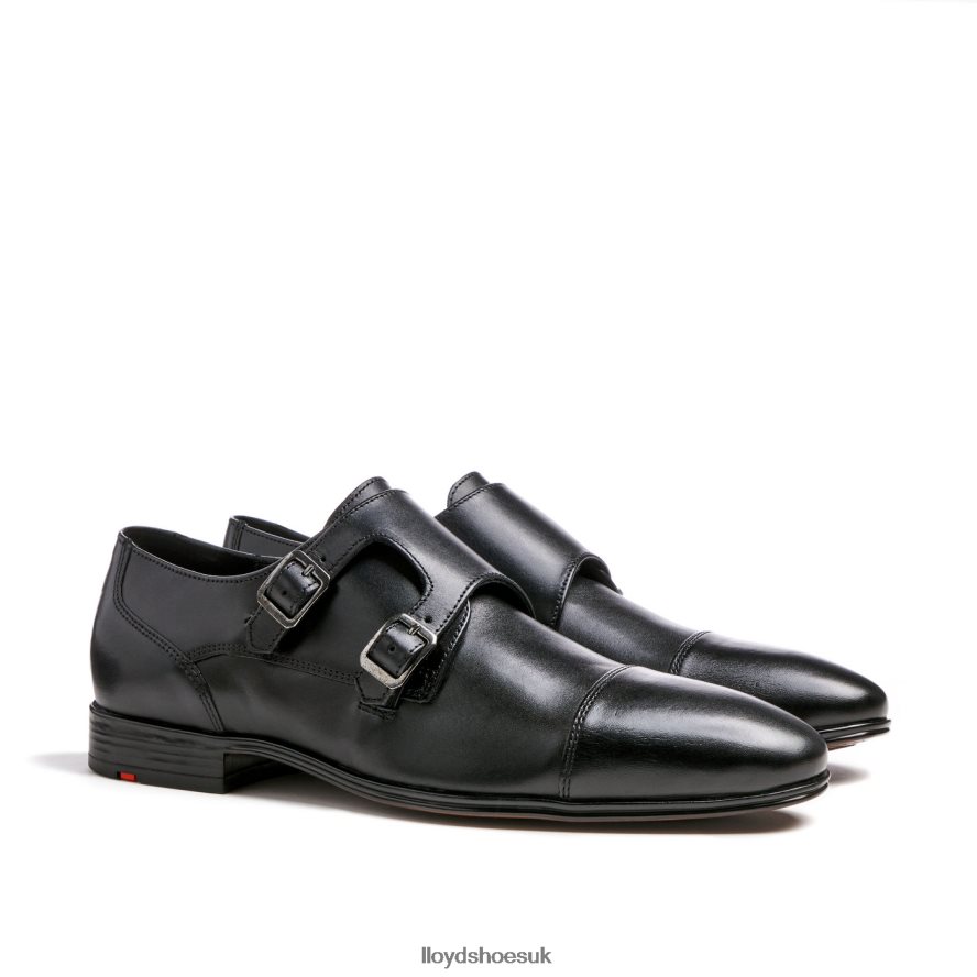 LLOYD Men MAILAND H4BXXT103 Shoes black