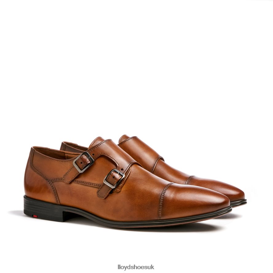 LLOYD Men MAILAND H4BXXT104 Shoes brown