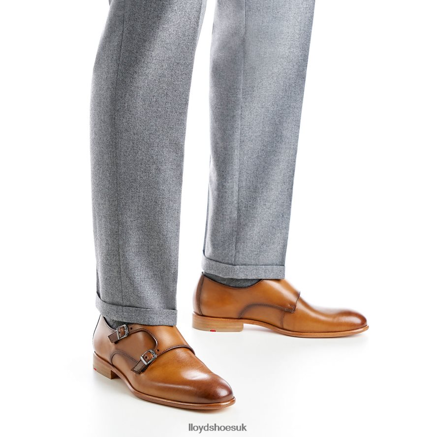 LLOYD Men SALVADOR H4BXXT223 Shoes brown