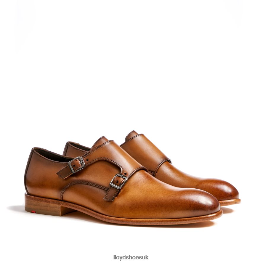 LLOYD Men SALVADOR H4BXXT223 Shoes brown