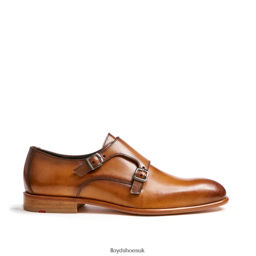 LLOYD Men SALVADOR H4BXXT223 Shoes brown