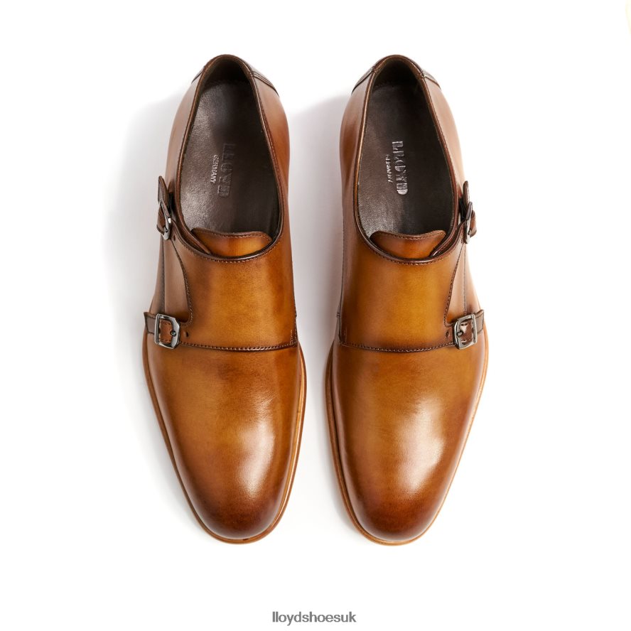 LLOYD Men SALVADOR H4BXXT223 Shoes brown