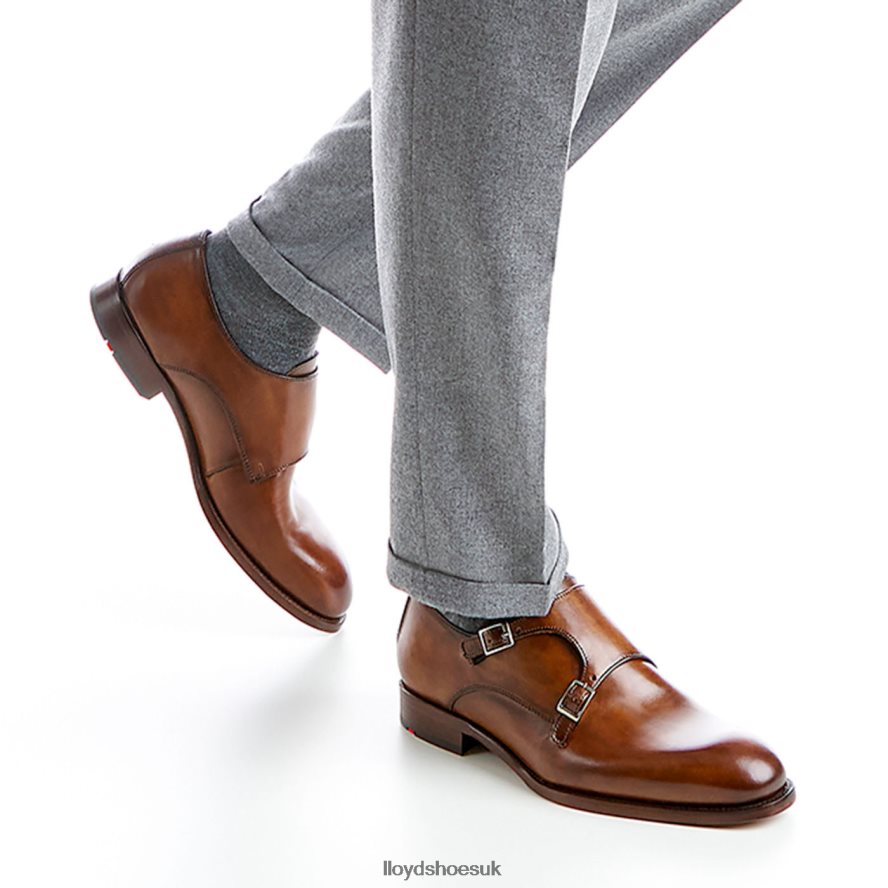 LLOYD Men SHEPPARD H4BXXT215 Shoes brown