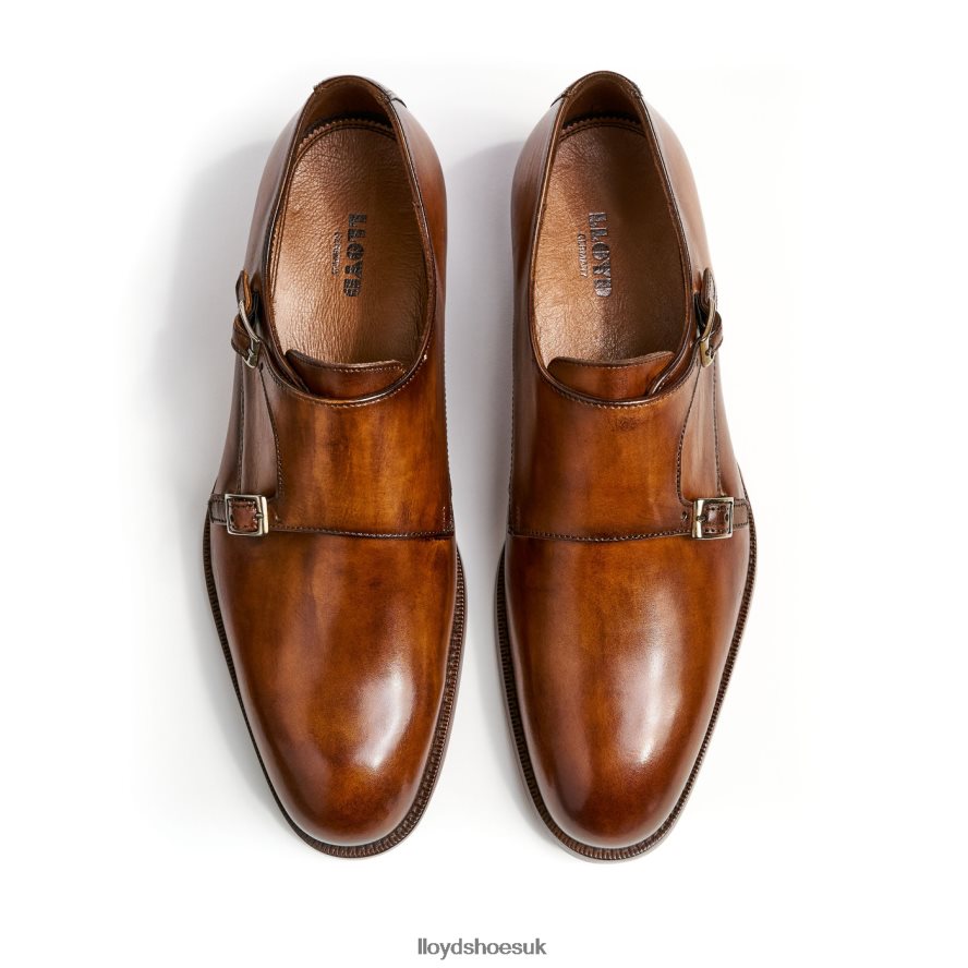 LLOYD Men SHEPPARD H4BXXT215 Shoes brown