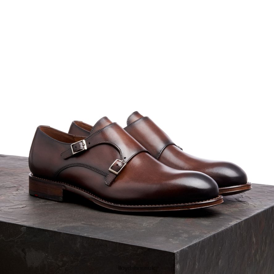 LLOYD Men WARNER H4BXXT147 Shoes brown