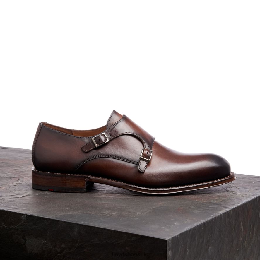 LLOYD Men WARNER H4BXXT147 Shoes brown