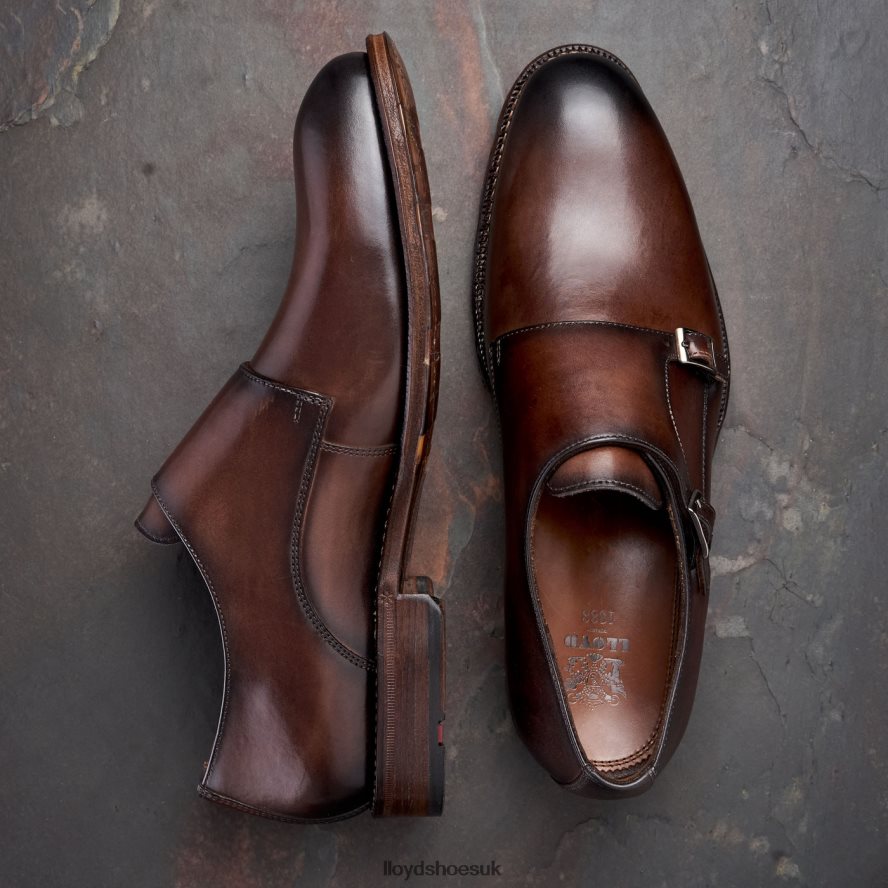LLOYD Men WARNER H4BXXT147 Shoes brown
