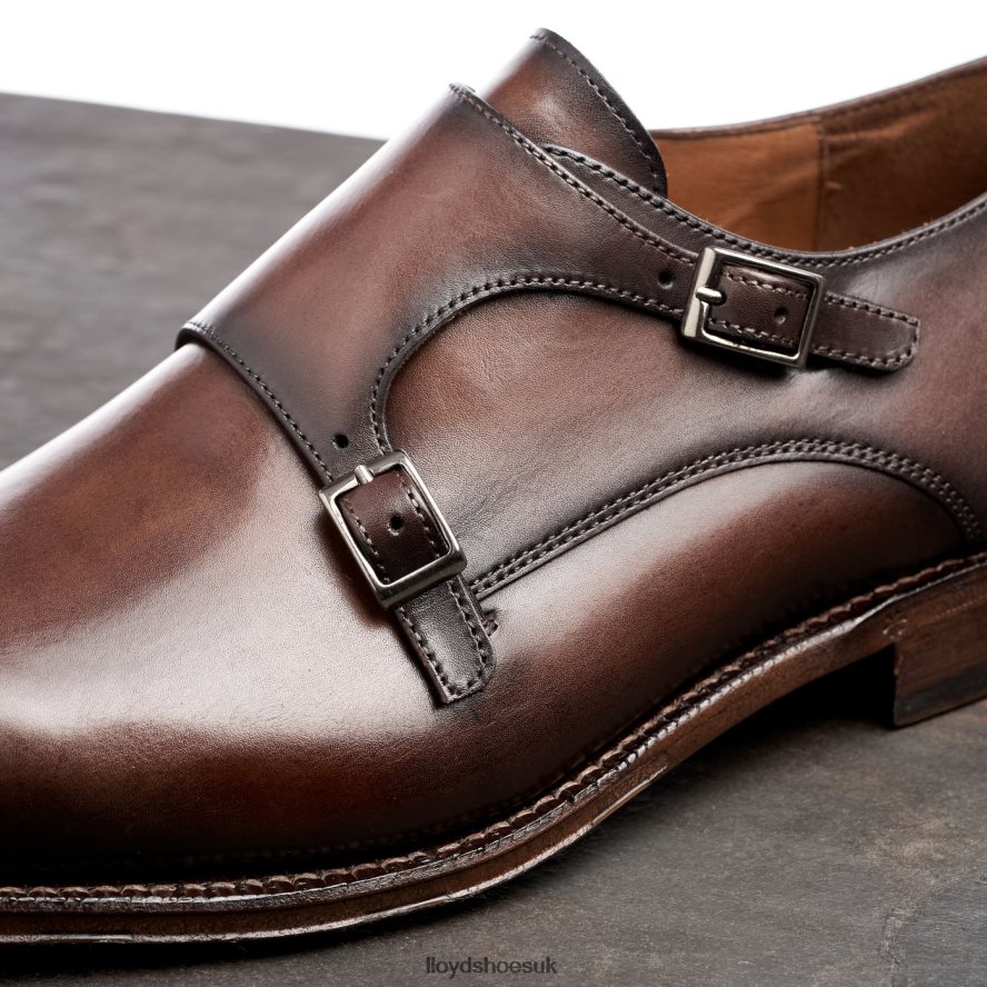 LLOYD Men WARNER H4BXXT147 Shoes brown
