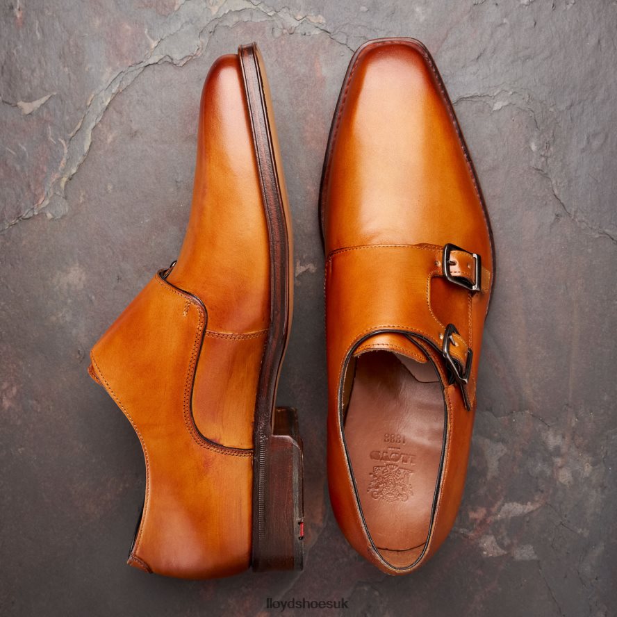 LLOYD Men WAYLON H4BXXT184 Shoes brown