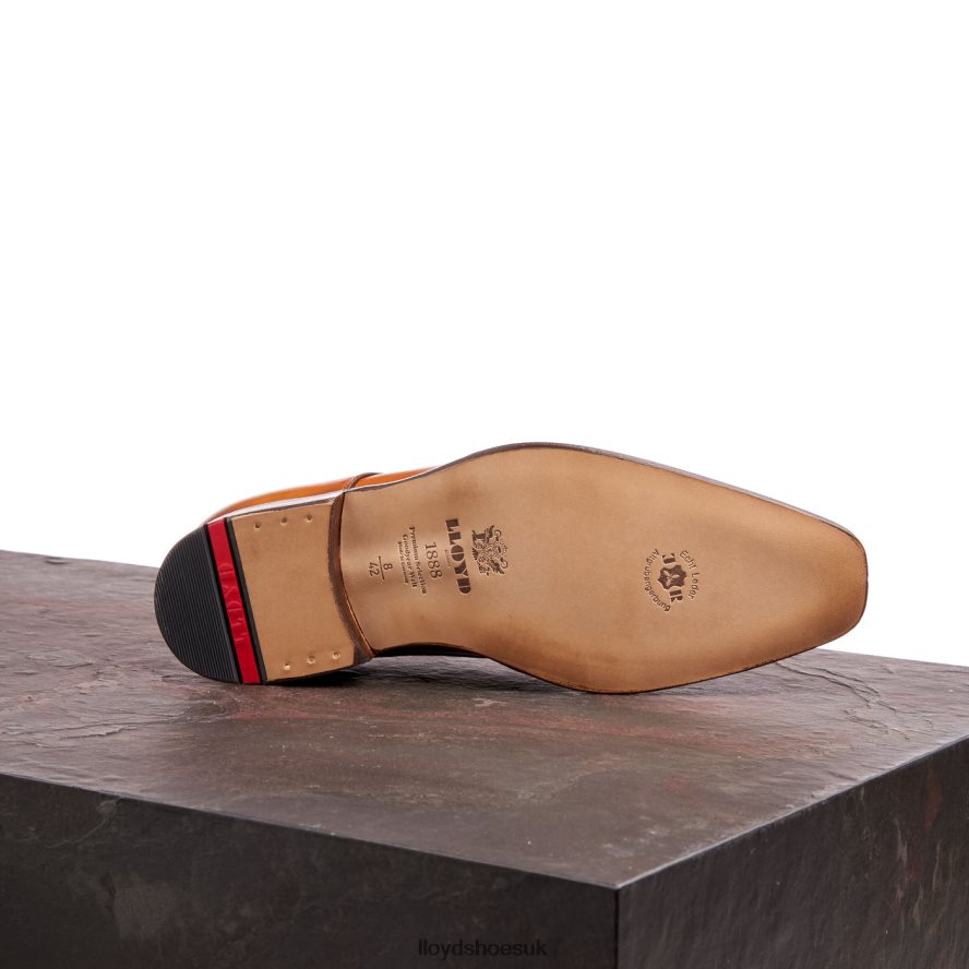 LLOYD Men WAYLON H4BXXT184 Shoes brown