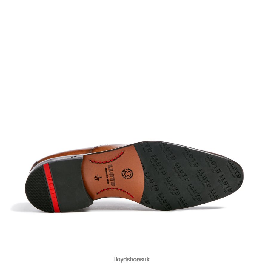 LLOYD Men POOL H4BXXT1 Shoes brown