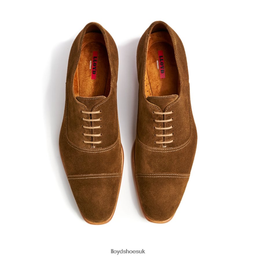 LLOYD Men RANDO H4BXXT231 Shoes brown