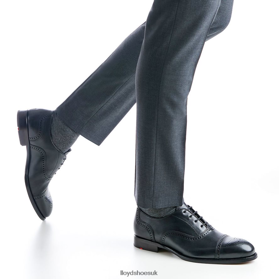 LLOYD Men SHEFFIELD H4BXXT214 Shoes black