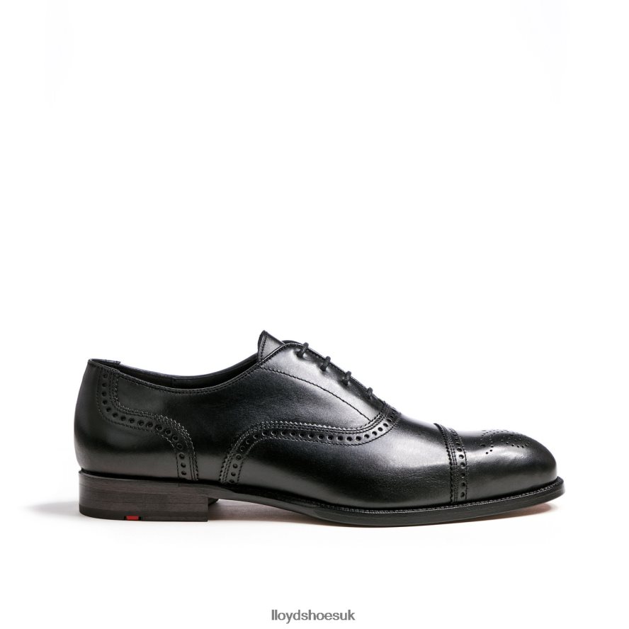 LLOYD Men SHEFFIELD H4BXXT214 Shoes black