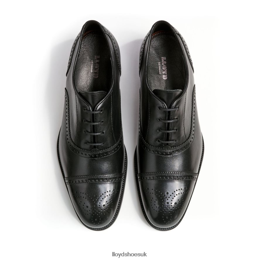 LLOYD Men SHEFFIELD H4BXXT214 Shoes black