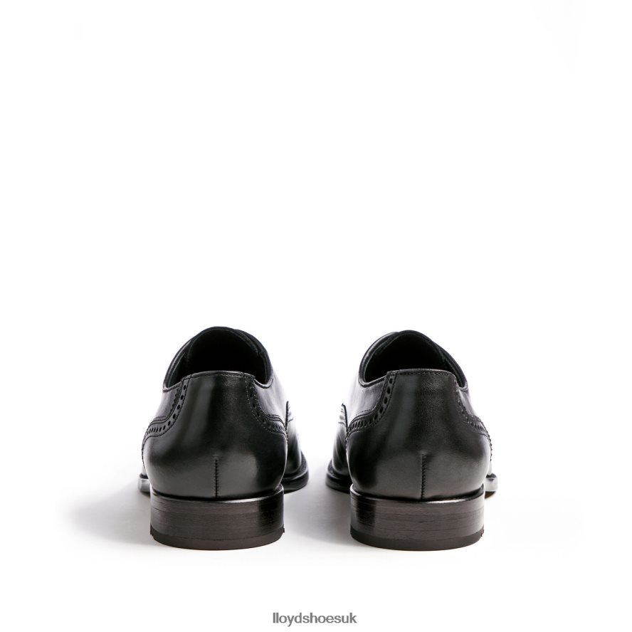 LLOYD Men SHEFFIELD H4BXXT214 Shoes black