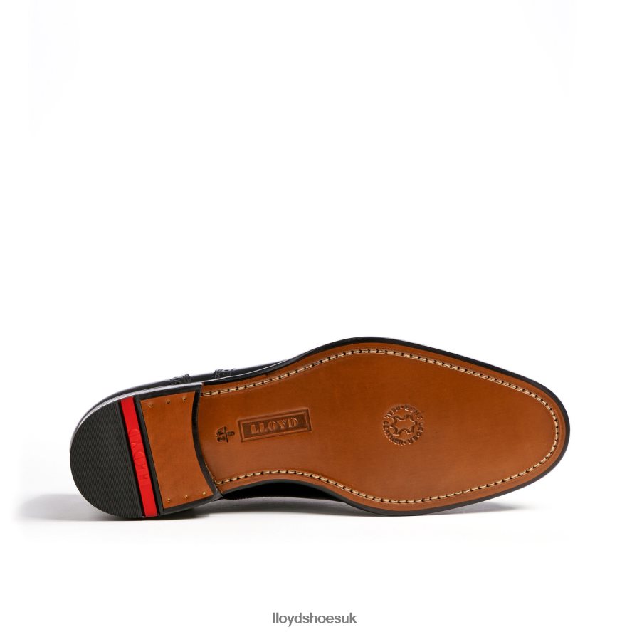 LLOYD Men SHEFFIELD H4BXXT214 Shoes black